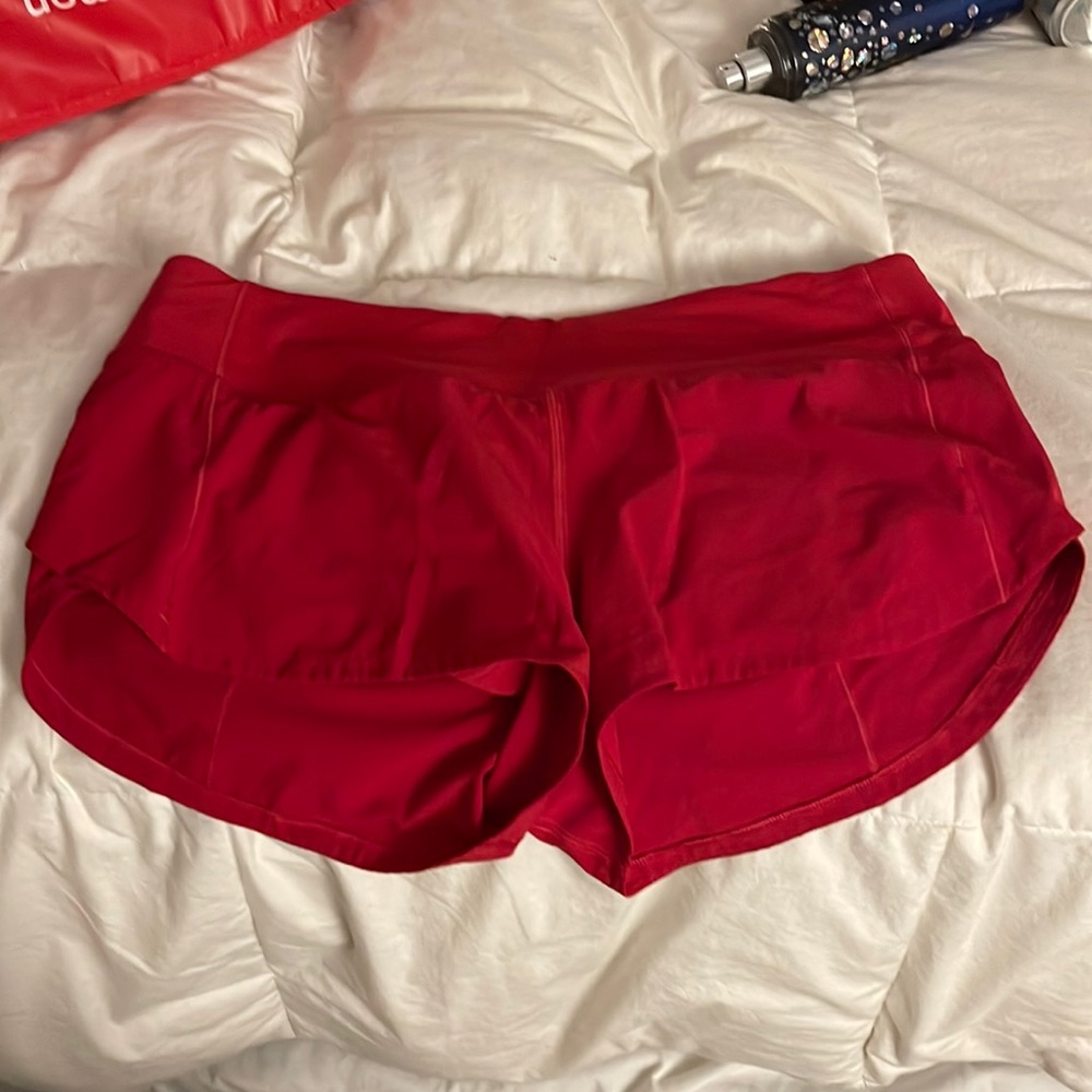 Lululemon shorts
